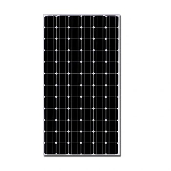 TUV, CE, SGS Half Cell Poly PV Fold Гибкий черный монокристаллический поликристаллический модуль Моно-промышленная панель для использования солнечной энергии с 25-летней гарантией