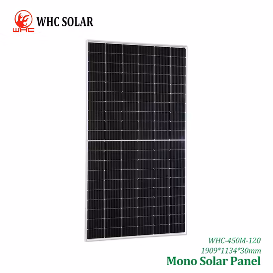 TUV, CE, SGS Half Cell Poly PV Fold Гибкий черный монокристаллический поликристаллический модуль Монофотоэлектрическая панель для солнечной энергии с 25-летней гарантией